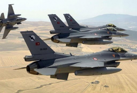 ВВС Турции уничтожили свыше 200 объектов ИГ в Сирии